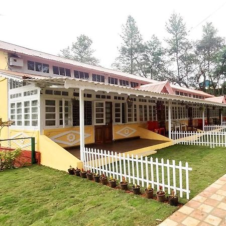 Citadel Resort Panchgani Dış mekan fotoğraf