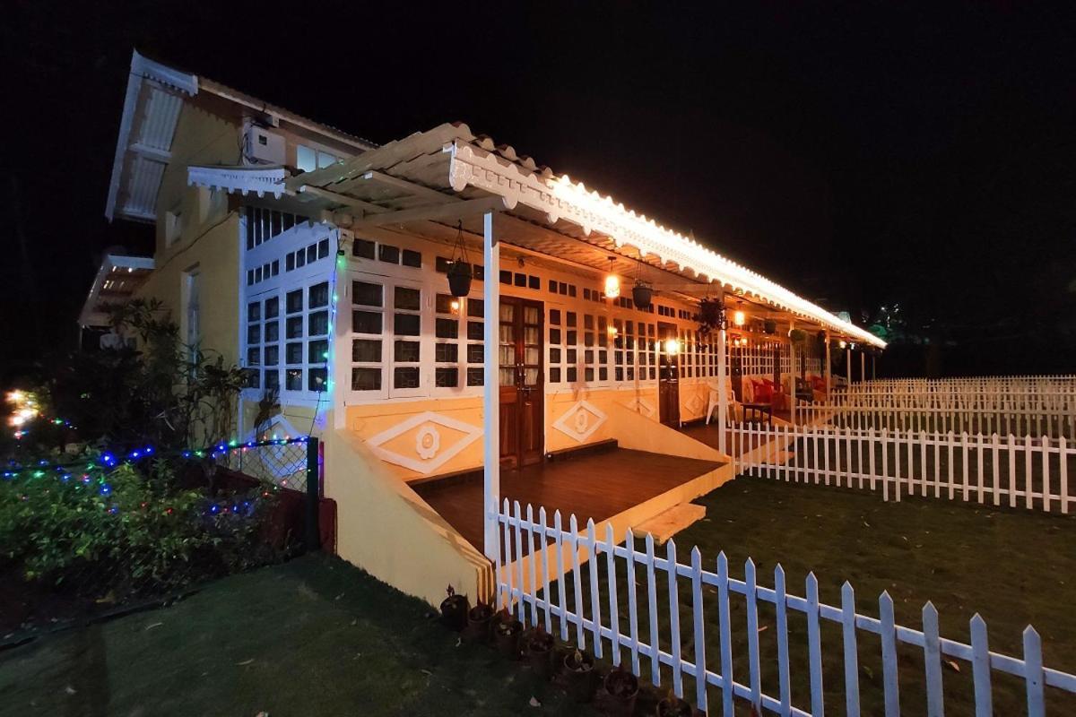Citadel Resort Panchgani Dış mekan fotoğraf
