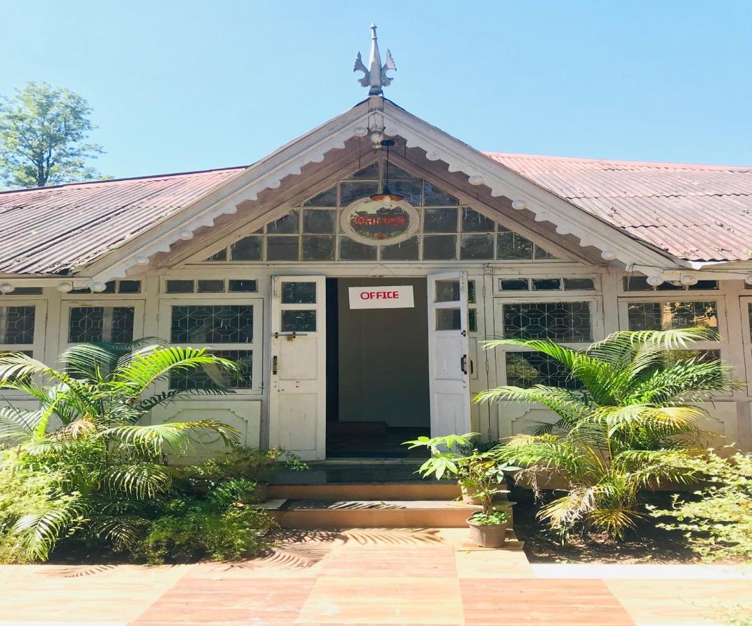 Citadel Resort Panchgani Dış mekan fotoğraf