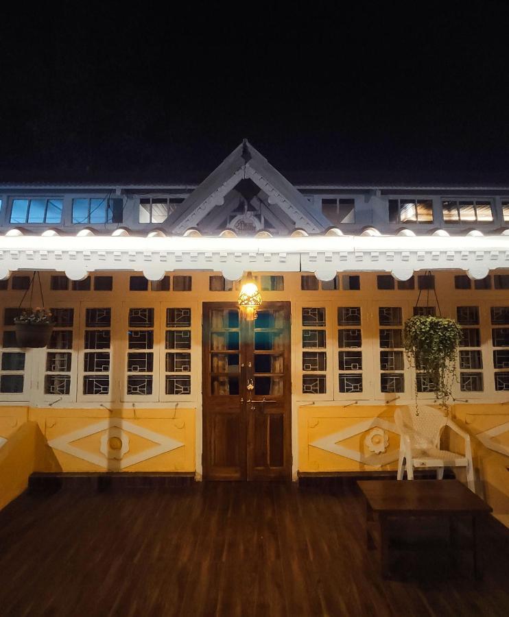 Citadel Resort Panchgani Dış mekan fotoğraf