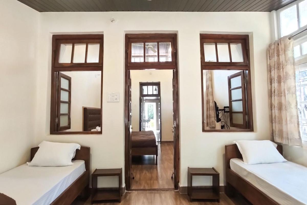 Citadel Resort Panchgani Dış mekan fotoğraf