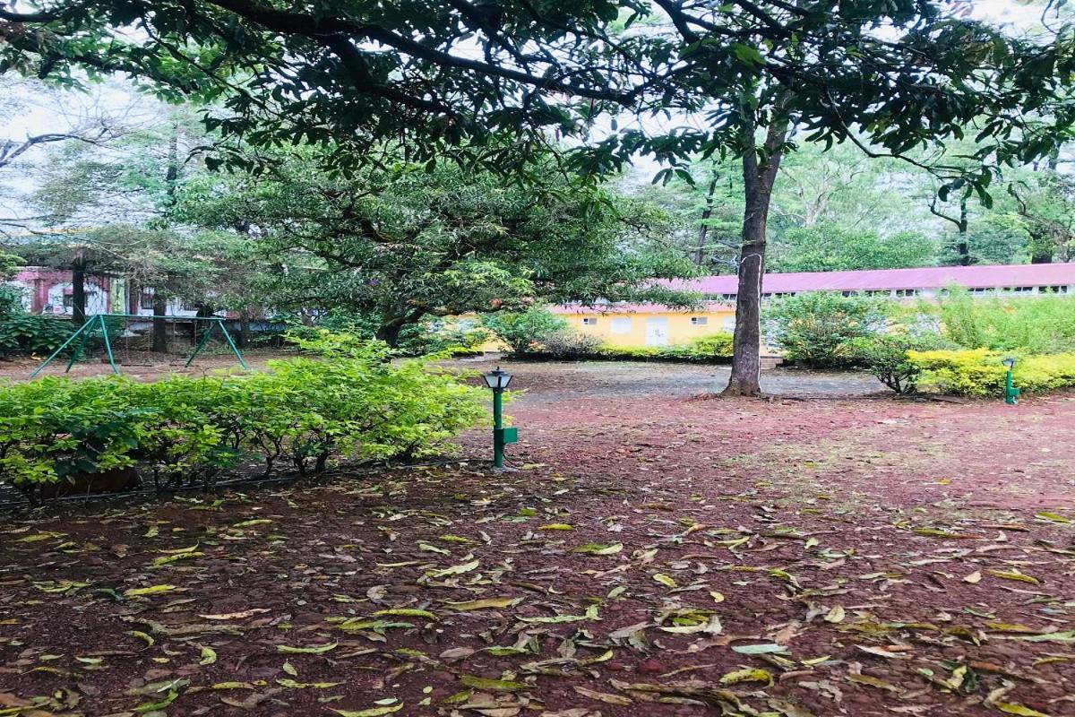 Citadel Resort Panchgani Dış mekan fotoğraf