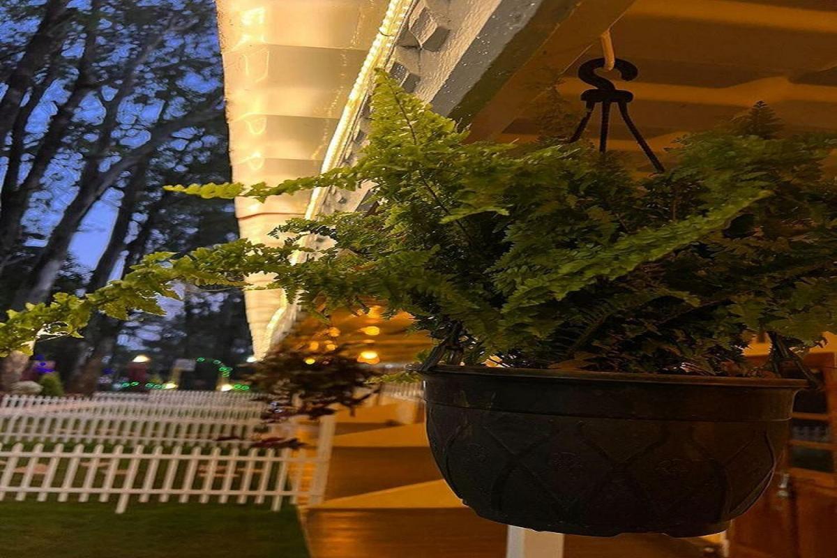 Citadel Resort Panchgani Dış mekan fotoğraf