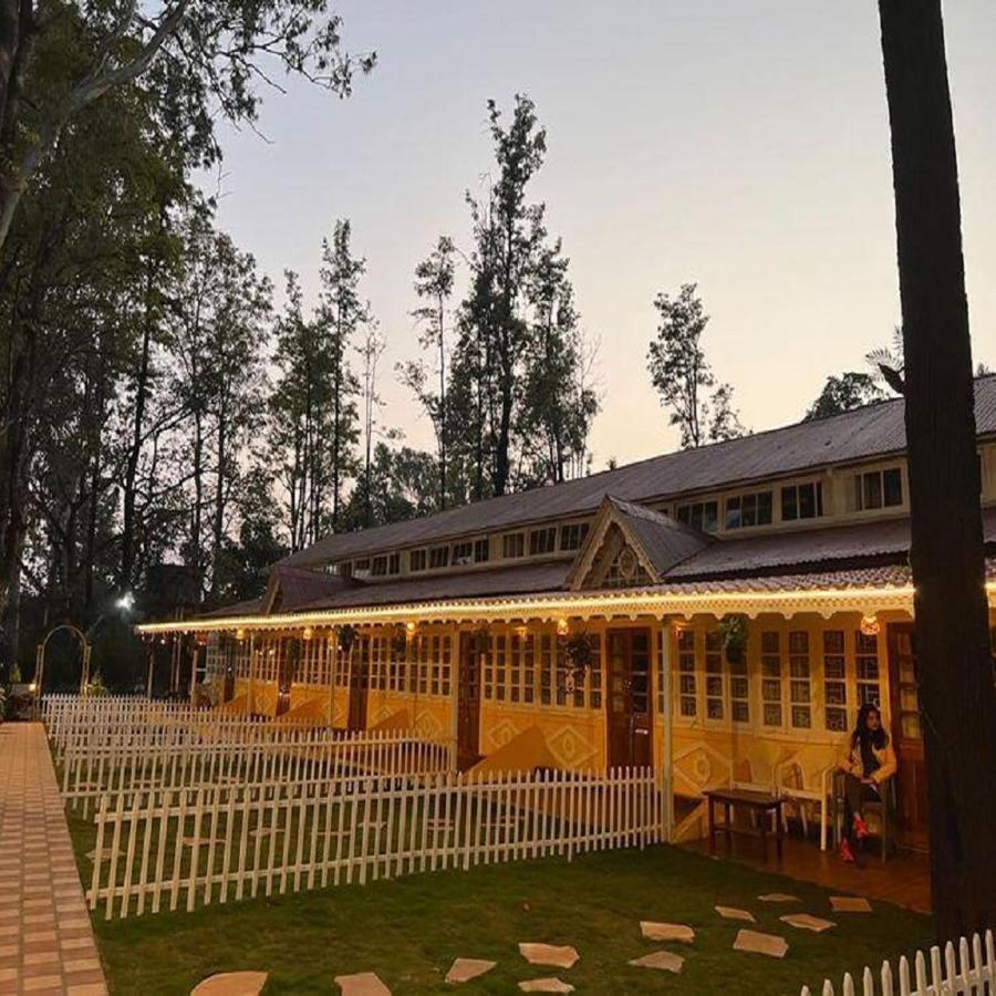 Citadel Resort Panchgani Dış mekan fotoğraf