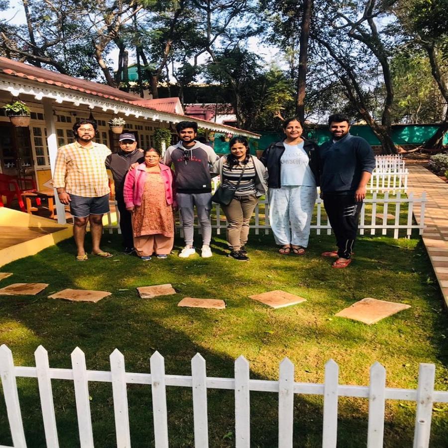 Citadel Resort Panchgani Dış mekan fotoğraf