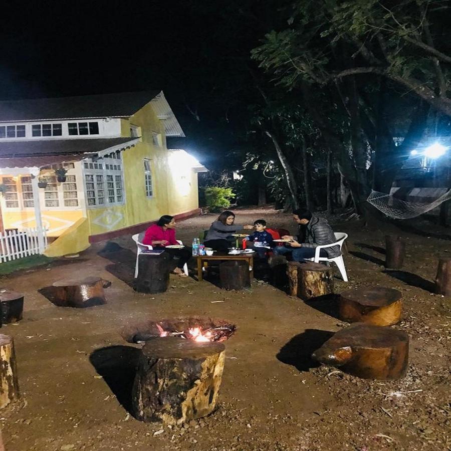 Citadel Resort Panchgani Dış mekan fotoğraf