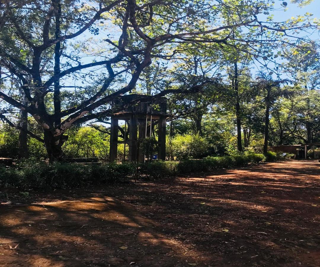 Citadel Resort Panchgani Dış mekan fotoğraf