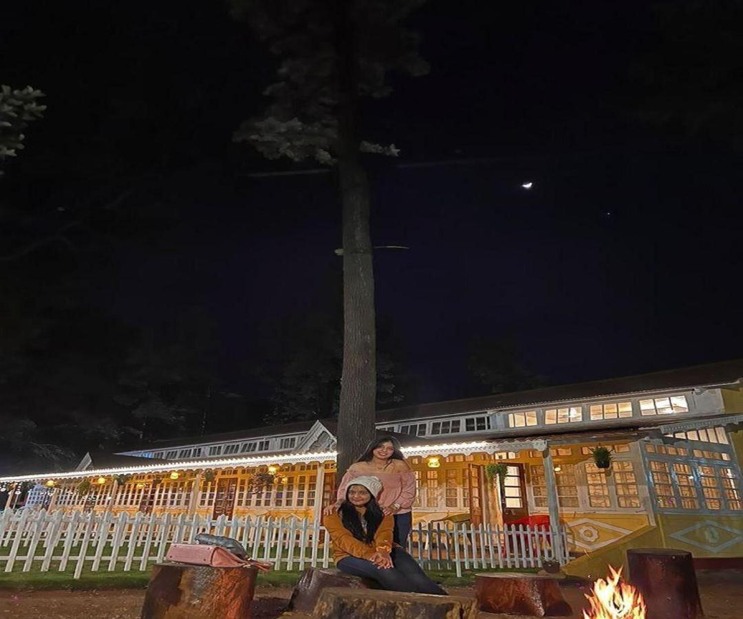 Citadel Resort Panchgani Dış mekan fotoğraf