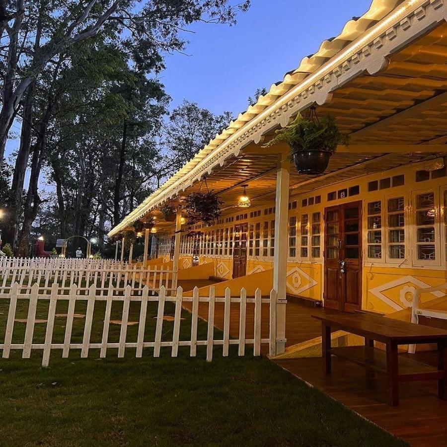 Citadel Resort Panchgani Dış mekan fotoğraf