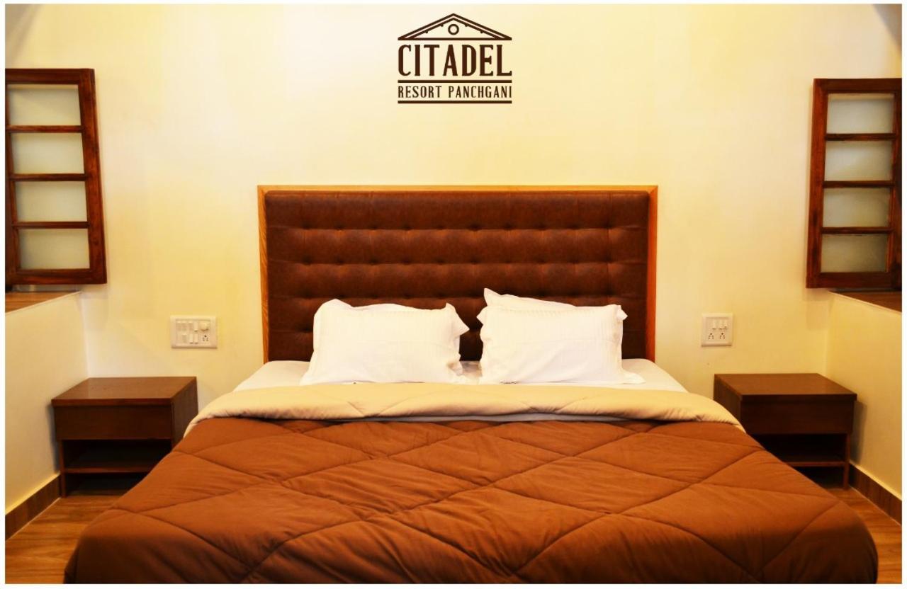 Citadel Resort Panchgani Dış mekan fotoğraf