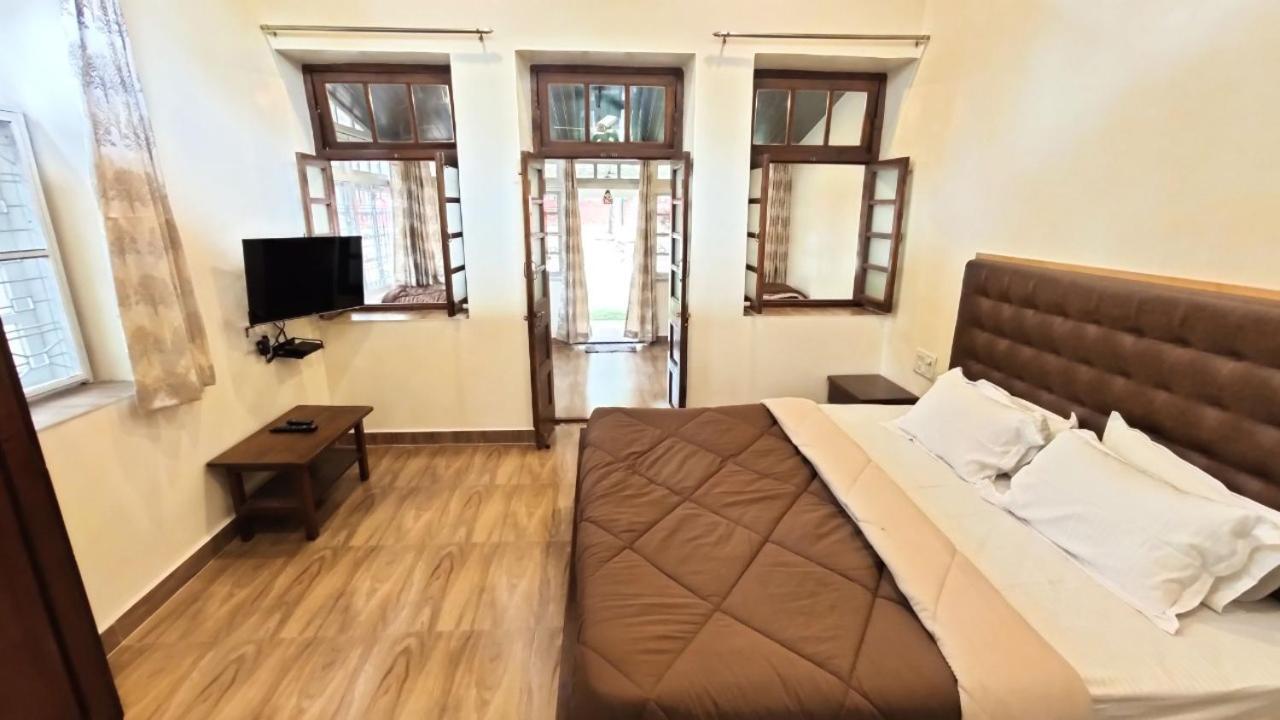 Citadel Resort Panchgani Dış mekan fotoğraf