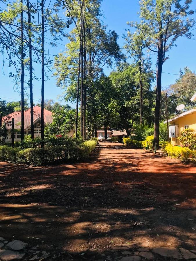Citadel Resort Panchgani Dış mekan fotoğraf