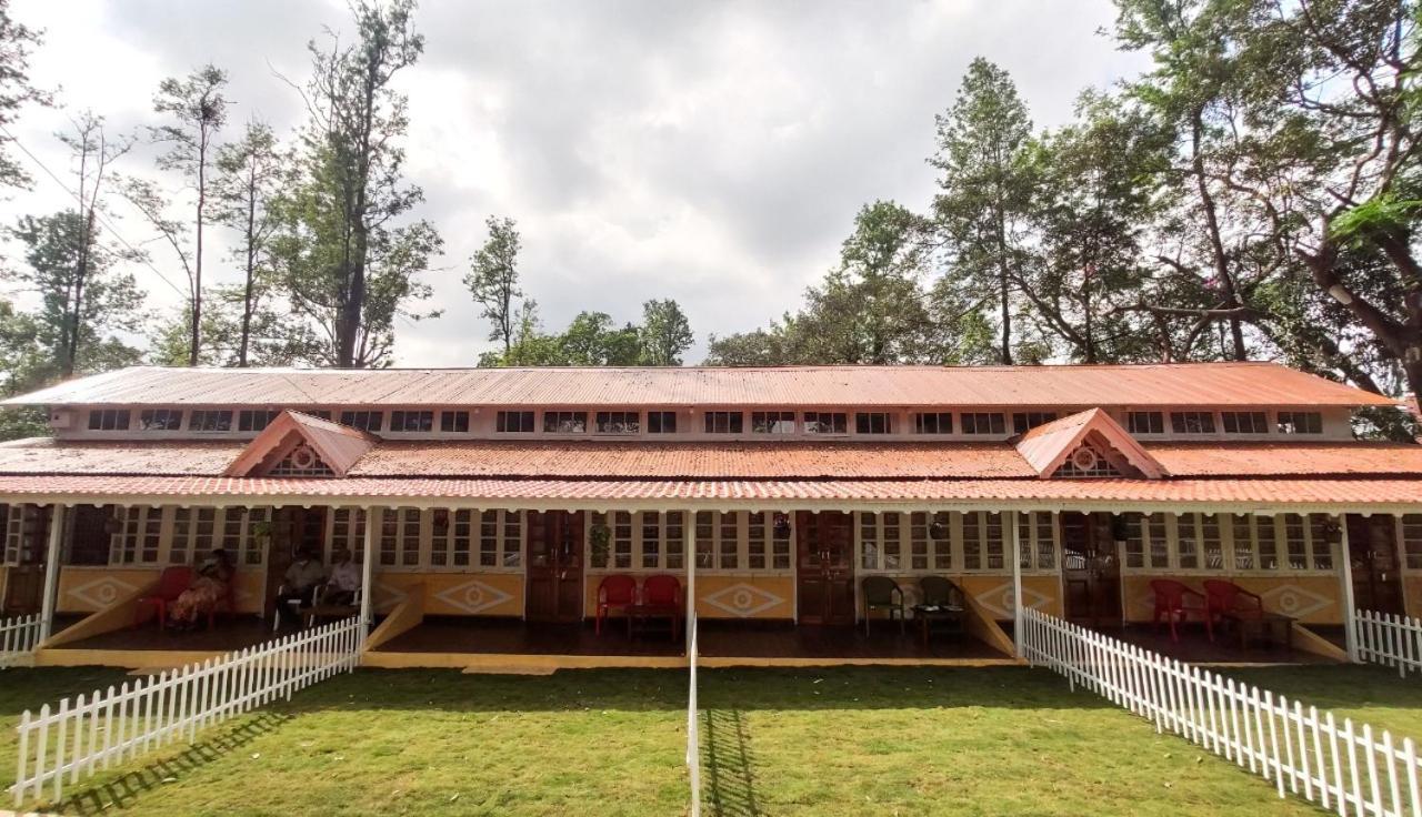 Citadel Resort Panchgani Dış mekan fotoğraf