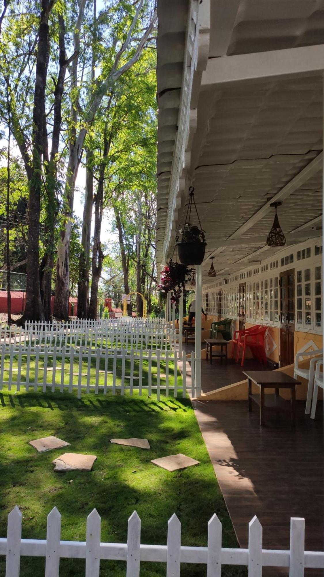 Citadel Resort Panchgani Dış mekan fotoğraf