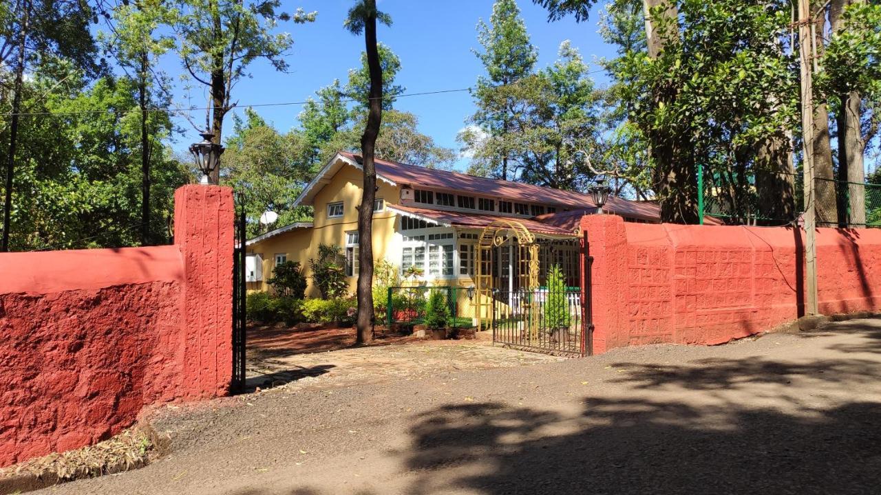 Citadel Resort Panchgani Dış mekan fotoğraf