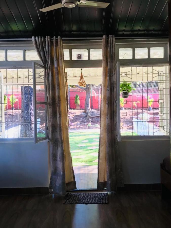 Citadel Resort Panchgani Dış mekan fotoğraf