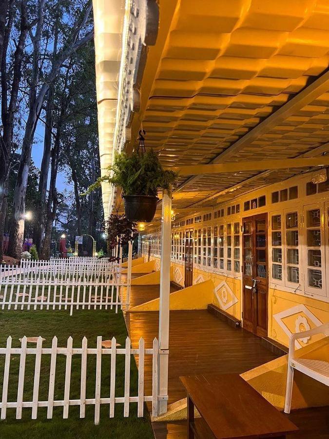 Citadel Resort Panchgani Dış mekan fotoğraf