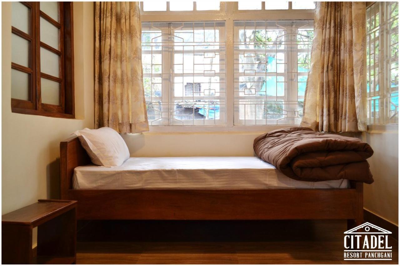Citadel Resort Panchgani Dış mekan fotoğraf