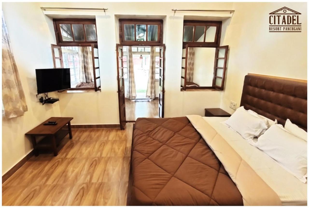 Citadel Resort Panchgani Dış mekan fotoğraf