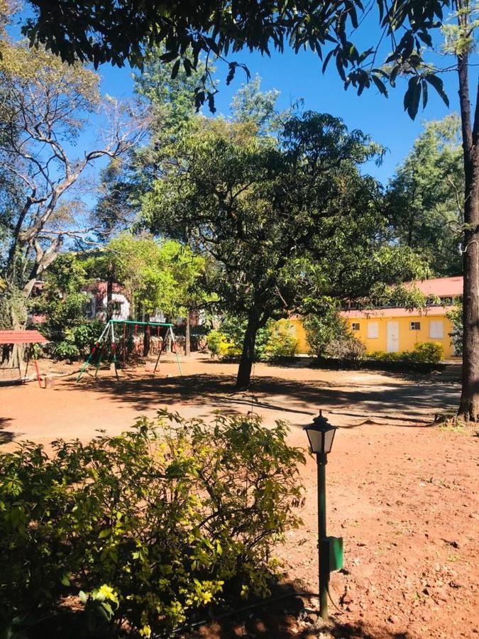 Citadel Resort Panchgani Dış mekan fotoğraf