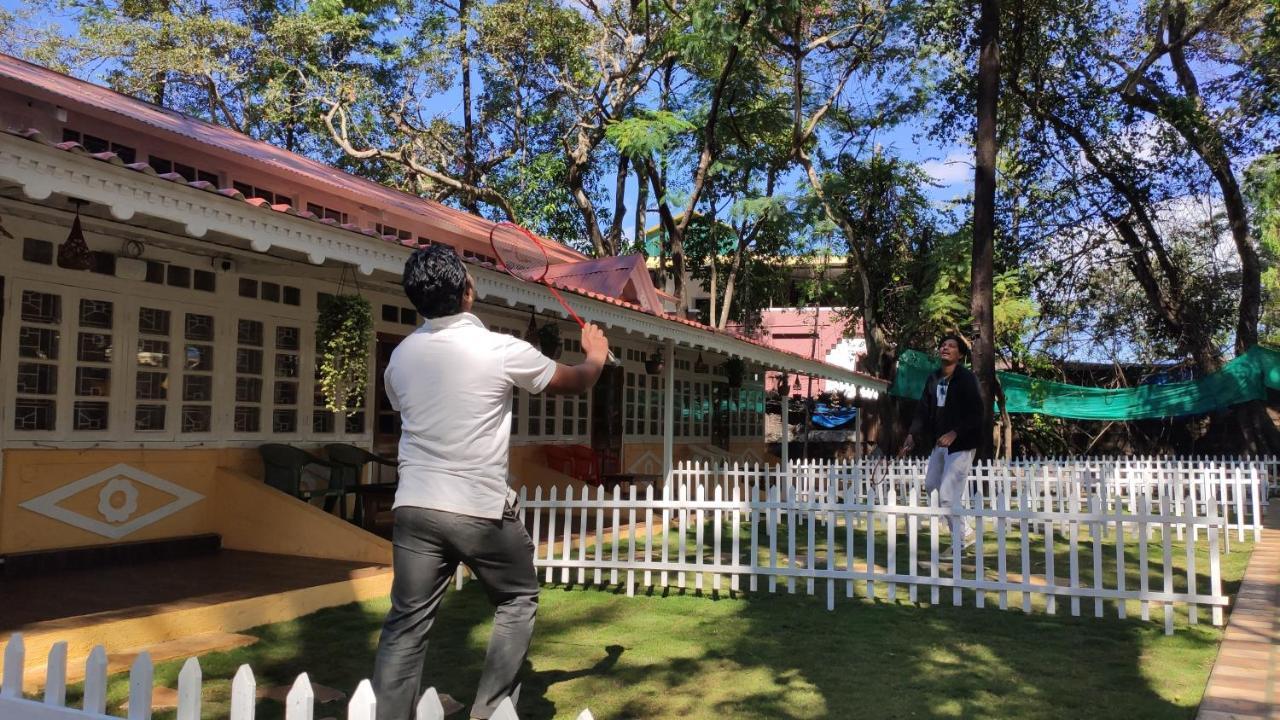 Citadel Resort Panchgani Dış mekan fotoğraf