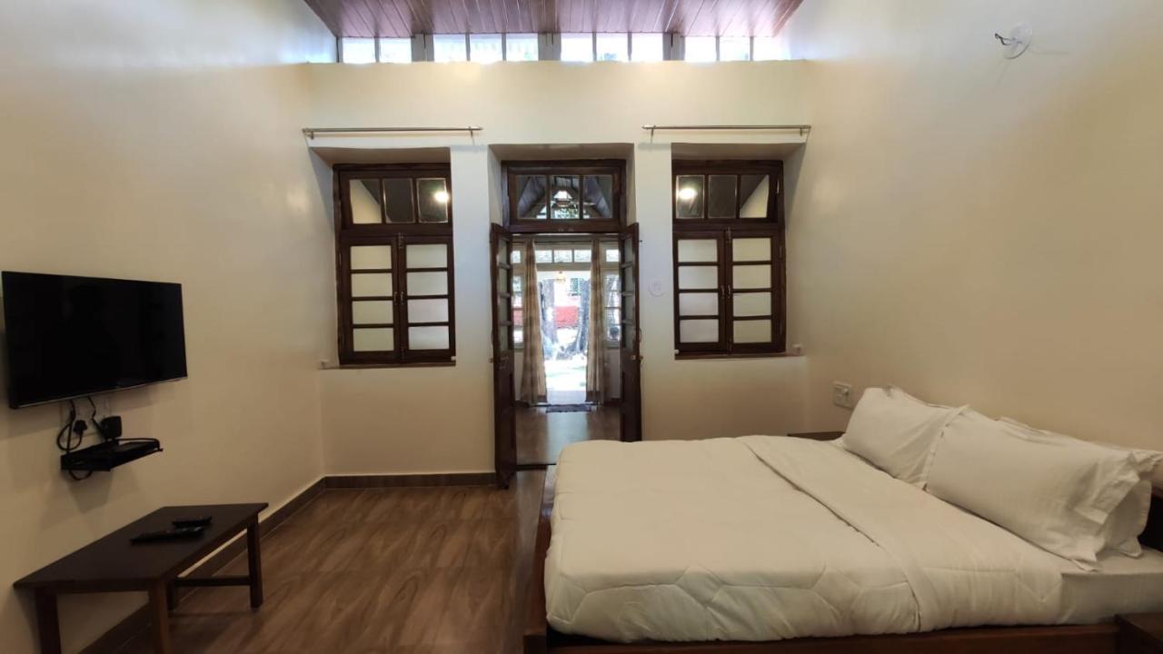 Citadel Resort Panchgani Dış mekan fotoğraf