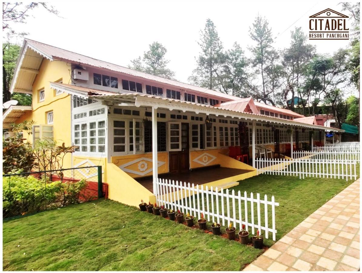 Citadel Resort Panchgani Dış mekan fotoğraf