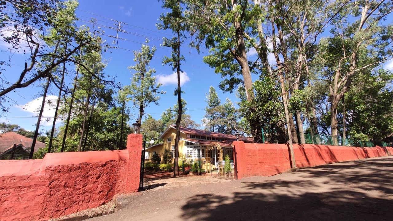 Citadel Resort Panchgani Dış mekan fotoğraf