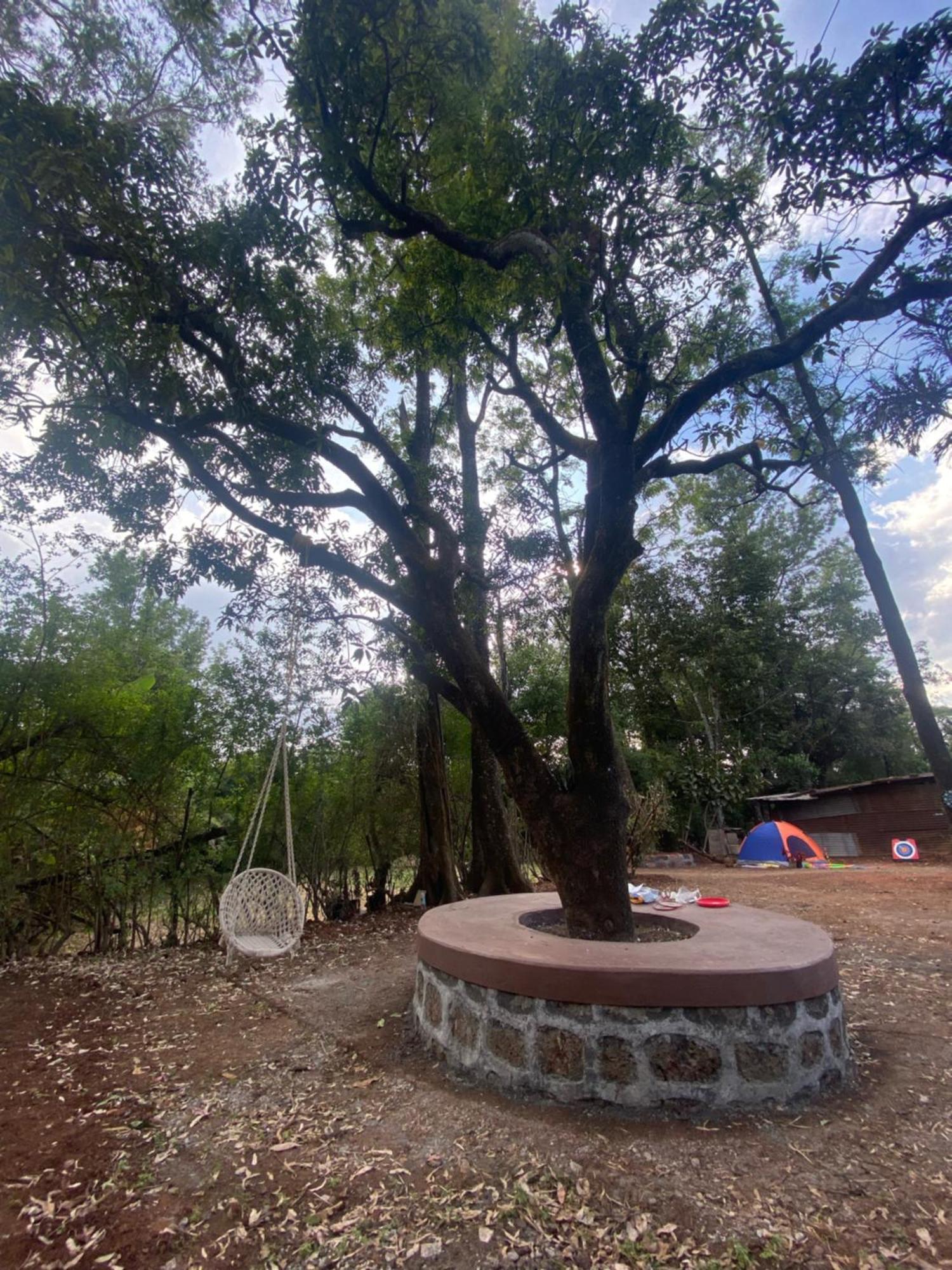 Citadel Resort Panchgani Dış mekan fotoğraf