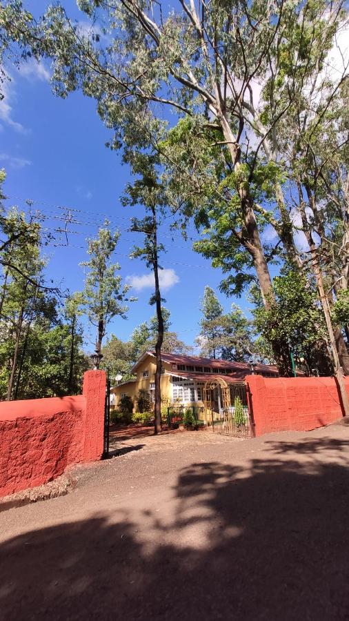 Citadel Resort Panchgani Dış mekan fotoğraf
