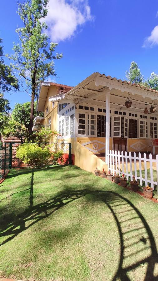 Citadel Resort Panchgani Dış mekan fotoğraf