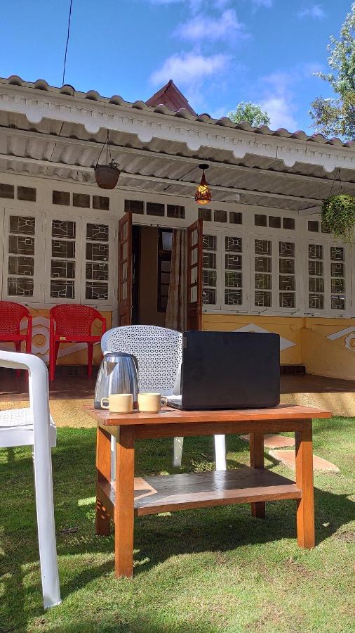 Citadel Resort Panchgani Dış mekan fotoğraf
