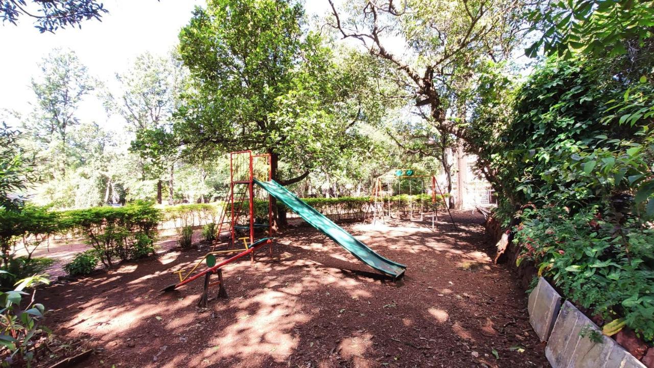 Citadel Resort Panchgani Dış mekan fotoğraf